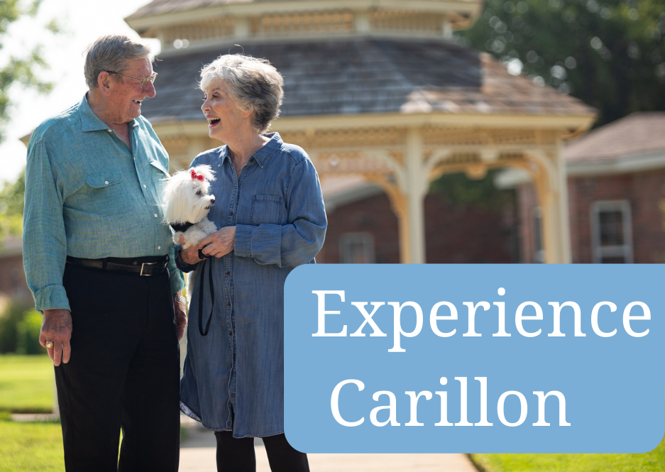 carillon nursing home covid
