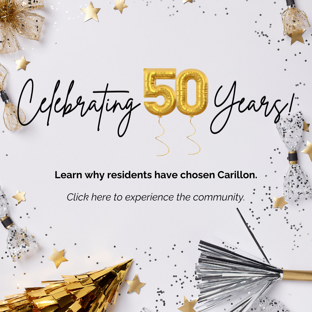 celebrating 50 years